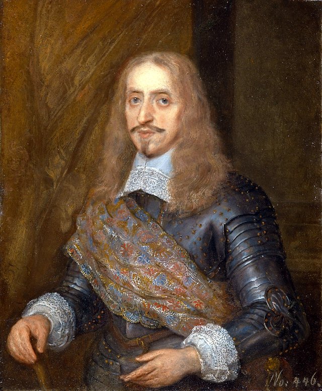 Leopold Wilhelm, geboren 1614, Bischof v. Passau u. Straßburg 1625, v. Halberstadt 1628, v. Olmütz 1637, v. Breslau 1655, Hoch- und Deutschmeister 1642, Statthalter d. Niederlande 1646-56, gestorben 1 by Gonzales Coques