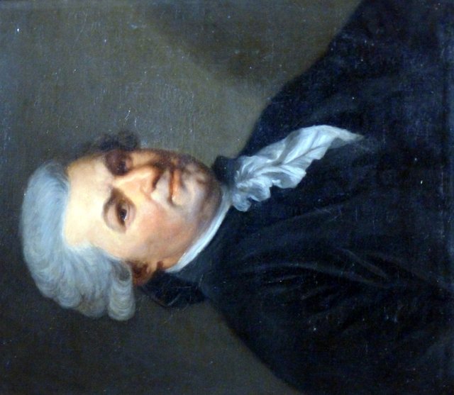 A Man by Jean-Baptiste Greuze