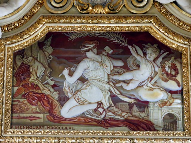 La Sculpture romaine by Victor-François-Eloi Biennourry