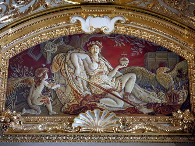 L'Empire français by Victor-François-Eloi Biennourry
