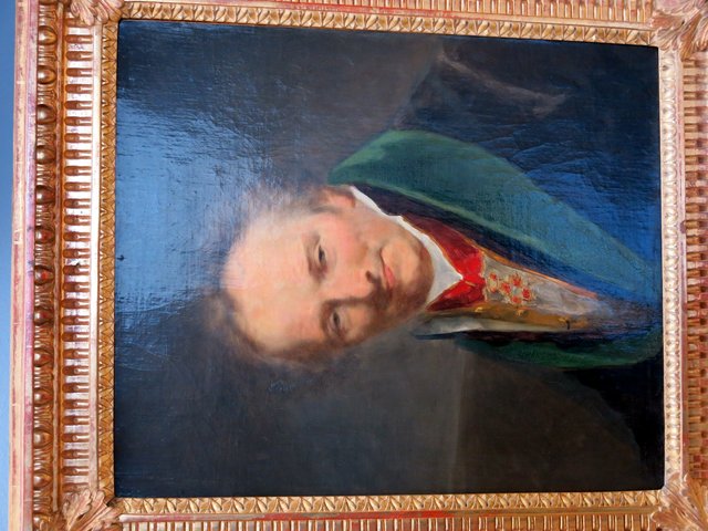 Vivant Denon by Pierre-Paul Prud'hon