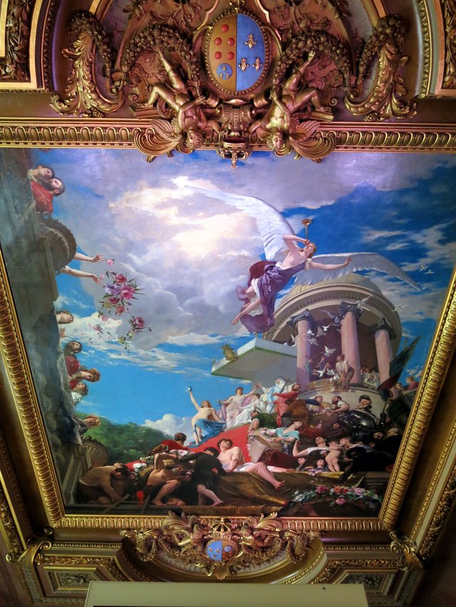 Triumph of Maria de' Medici, by Carolus-Duran