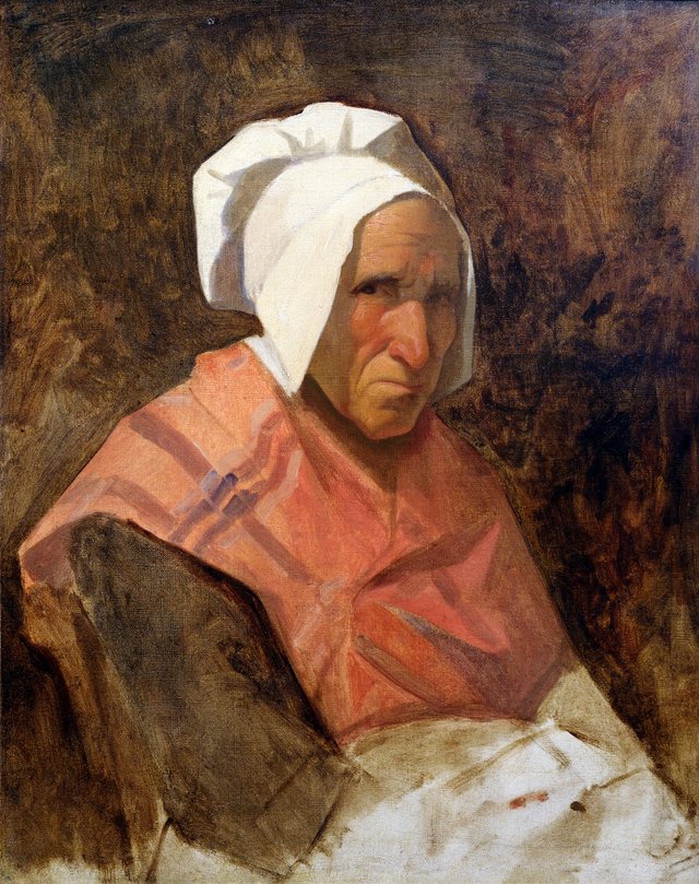 Marie Simonet by Thomas Couture
