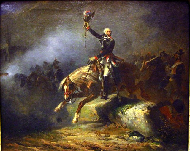 Le conventionnel Merlin de Thionville by Nicolas Toussaint Charlet