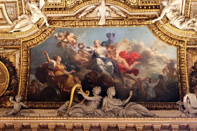 Spring by Antoine-François Callet