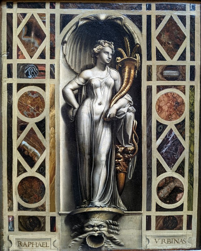 Ceres by Raphael