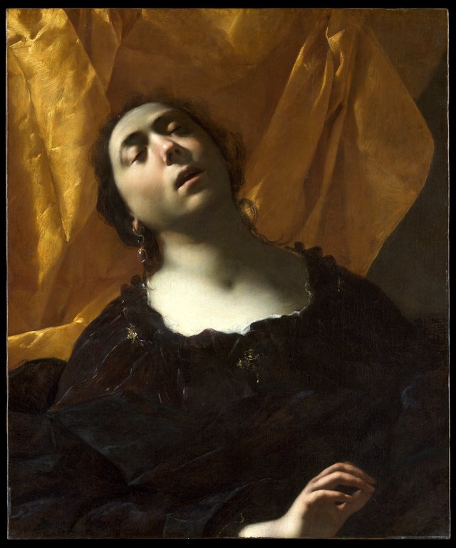 Herodias by Francesco Cairo