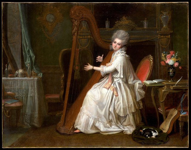 Marianne Dorothy Harland (1759–1785), Later Mrs. William Dalrymple by Richard Cosway