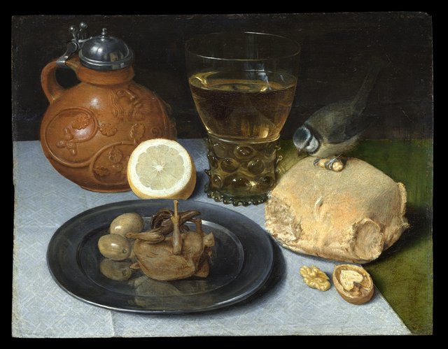 Still Life by Georg Flegel