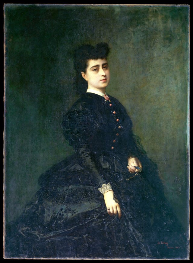 Mirope Savati Gaye by Mariano Fortuny Marsal