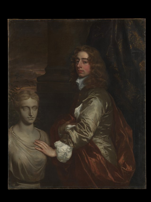 Sir Henry Capel (1638–1696) by Peter Lely