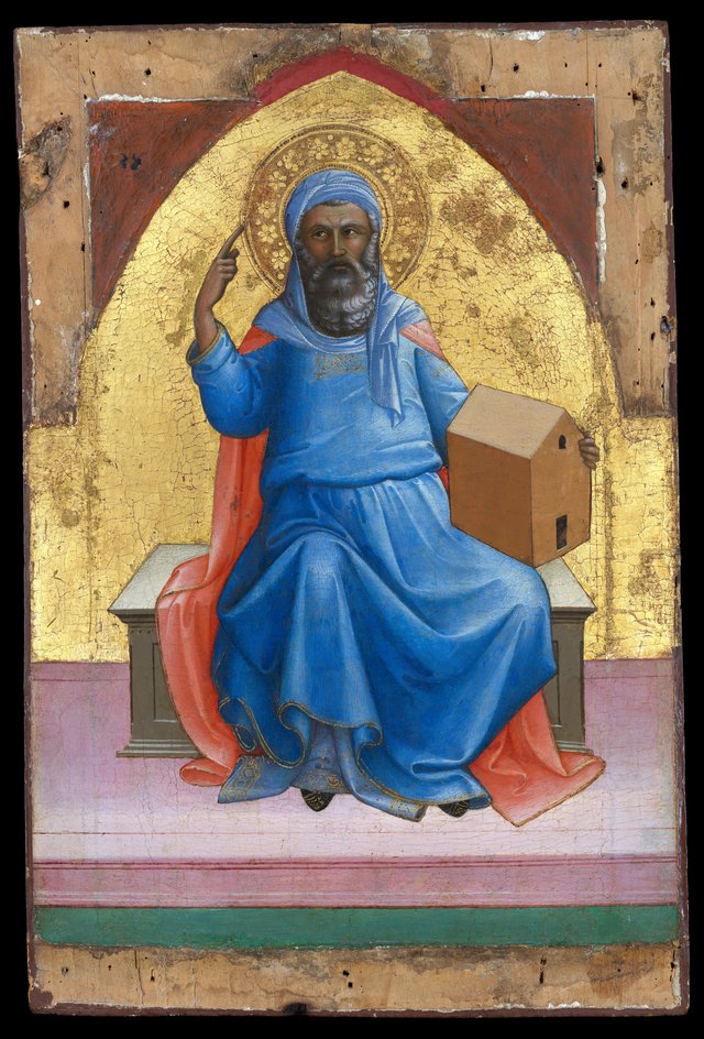 Noah by Lorenzo Monaco