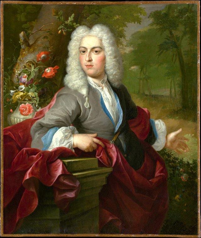 Portrait of a Man by Arnold Boonen