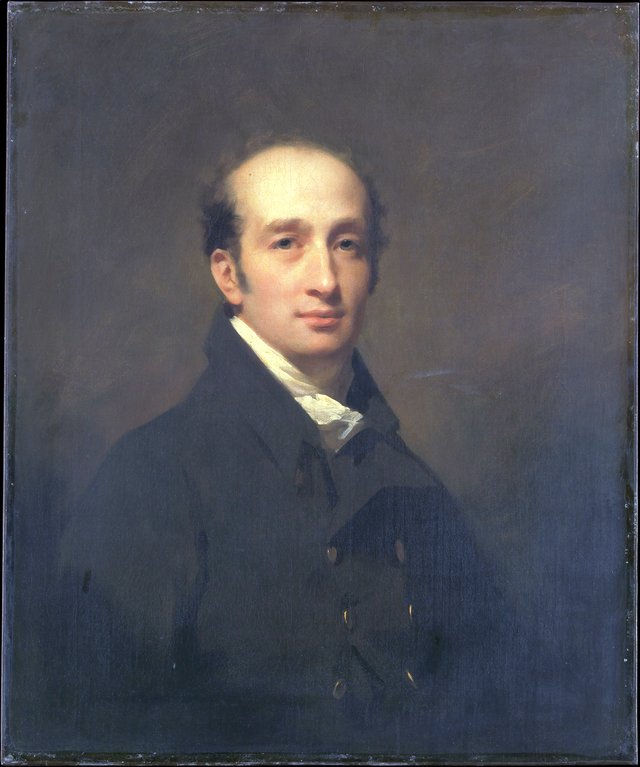 Alexander Maconochie (1777–1861) of Meadowbank by Henry Raeburn