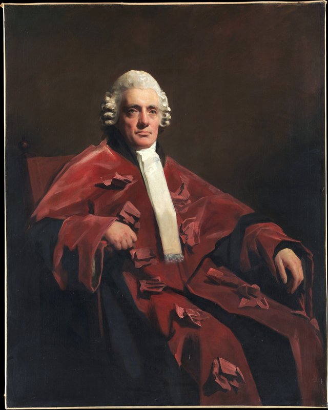 William Robertson (1753–1835), Lord Robertson by Henry Raeburn