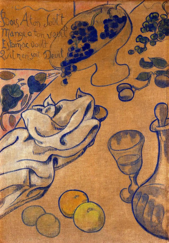 Bois A ton Soûlt,... by Émile Bernard