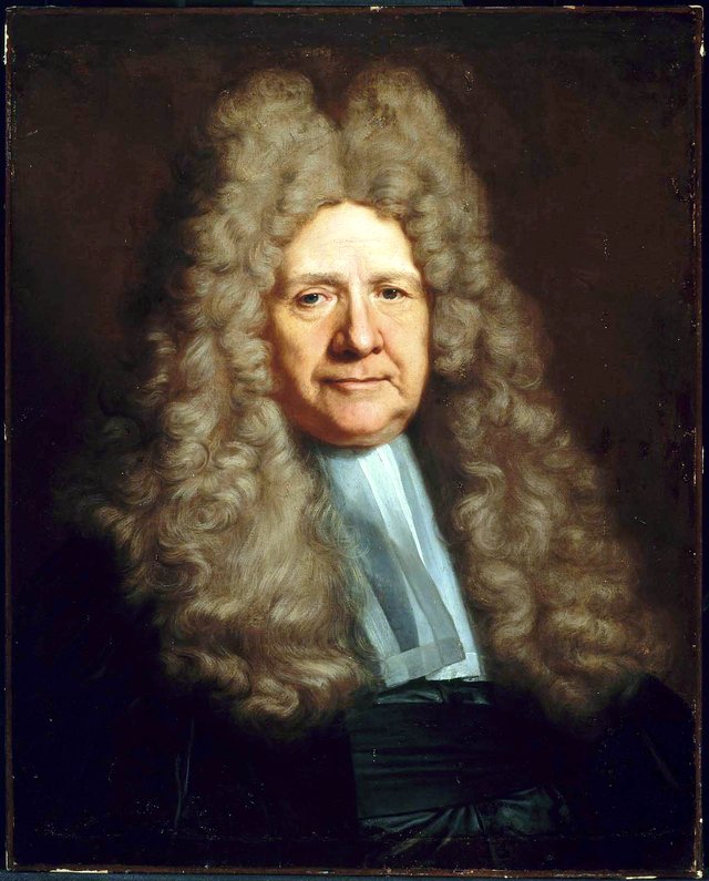 A Magistrate by Hyacinthe Rigaud