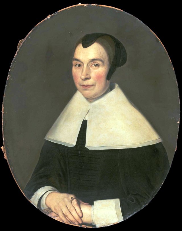 Portrait of a Woman by Ludolf de Jongh