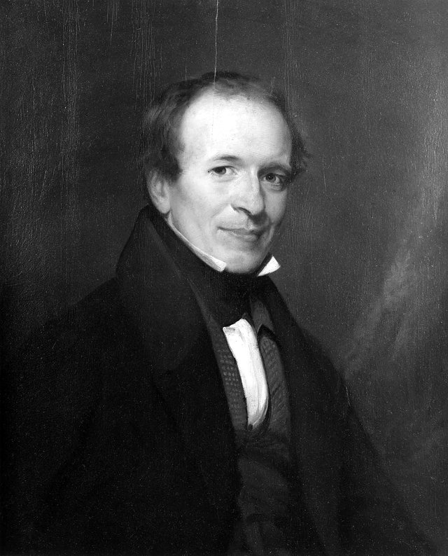 Alvan Clark by Chester Harding