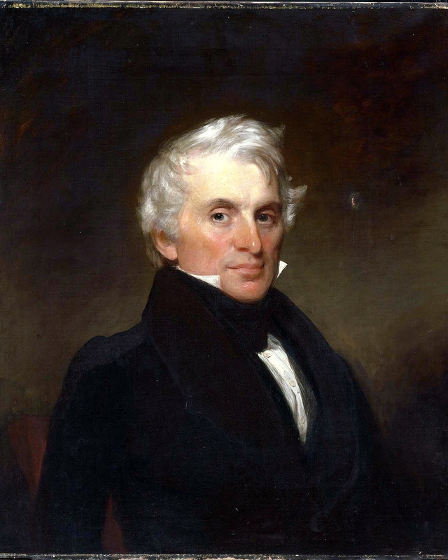 Frederic Tudor by Francis Alexander