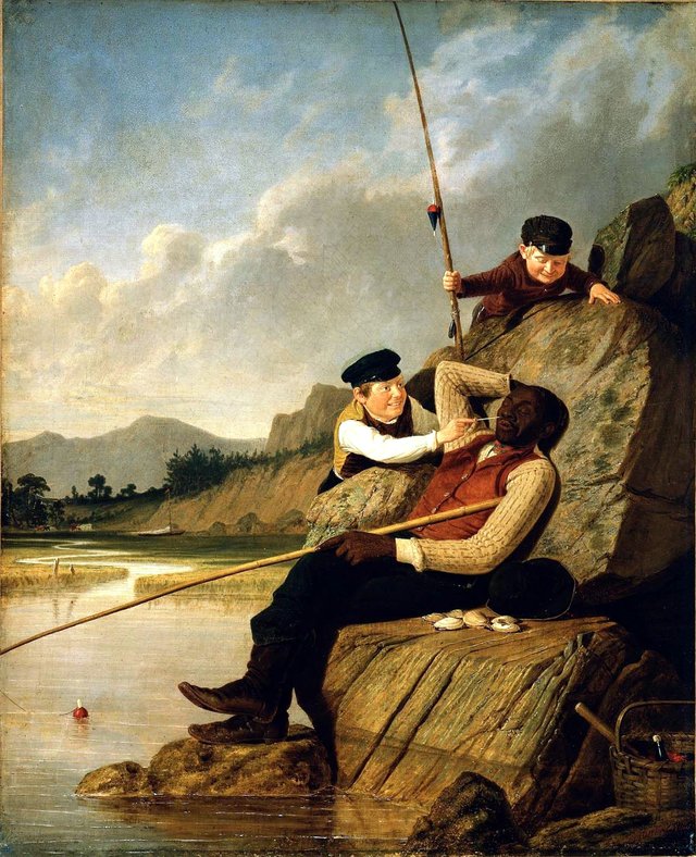 Waking Up by James Goodwyn Clonney
