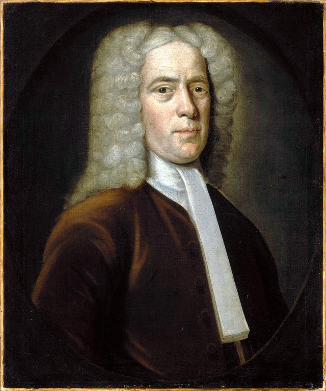 Judge Edmund Quincy by John Smibert