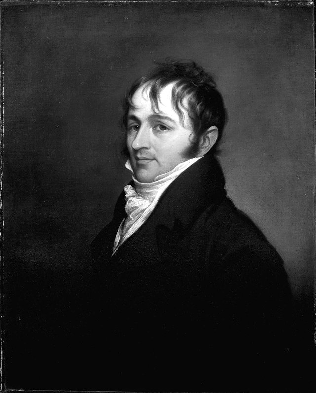 Stephen Minot by John Trumbull