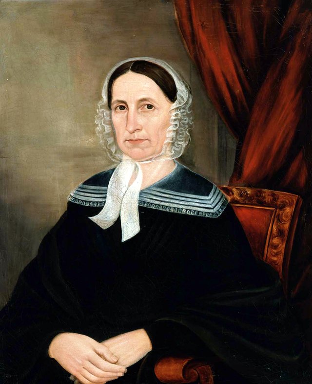 Portrait of a Woman by Joseph Whiting Stock