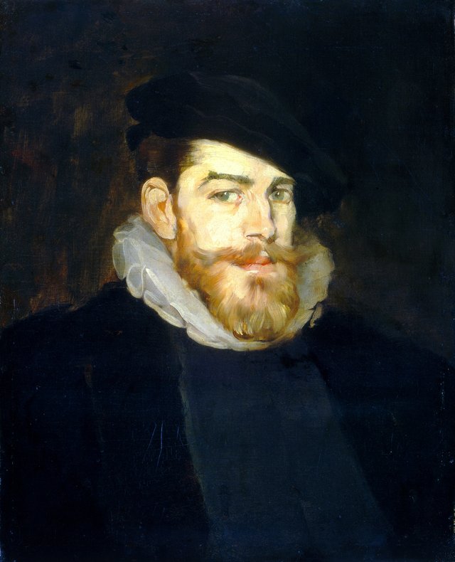 Leslie Pease Barnum by Frank Duveneck