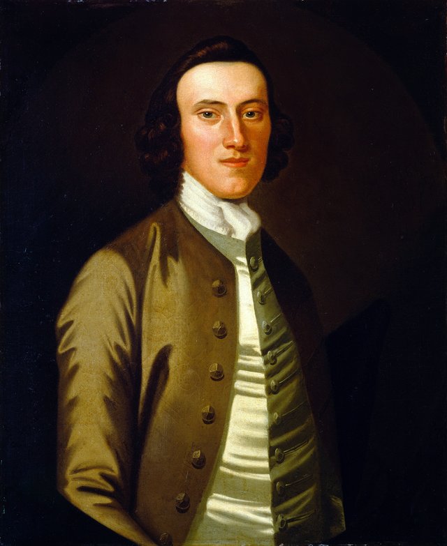 A Gentleman of the Morris Family by John Wollaston the Younger