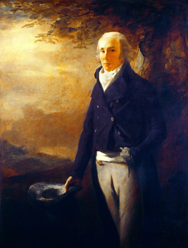 David Anderson by Henry Raeburn
