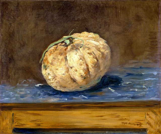 The Melon by Édouard Manet