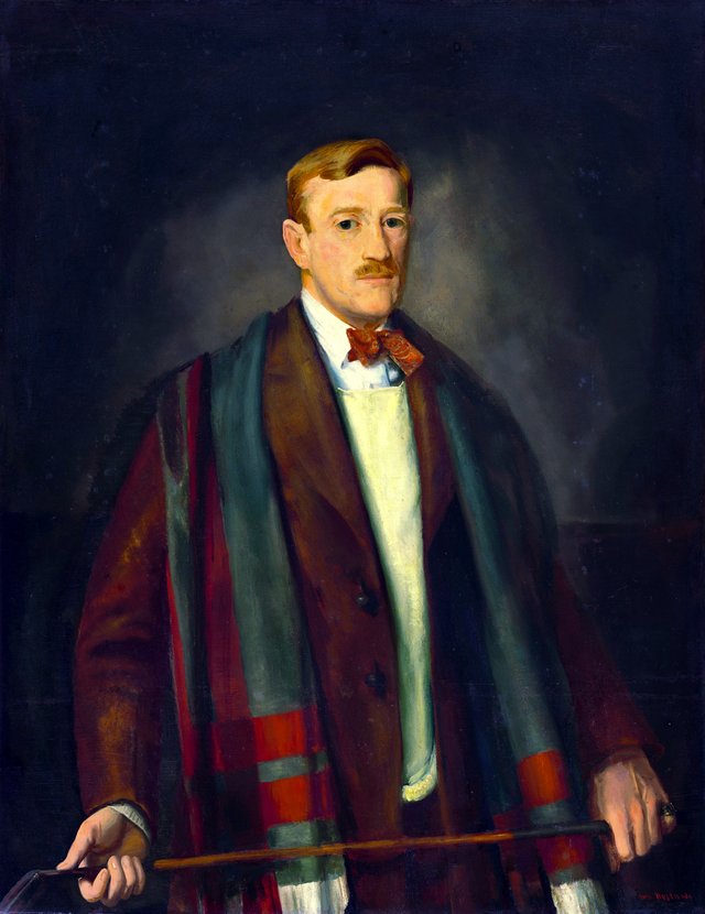 Chester Dale by George Bellows