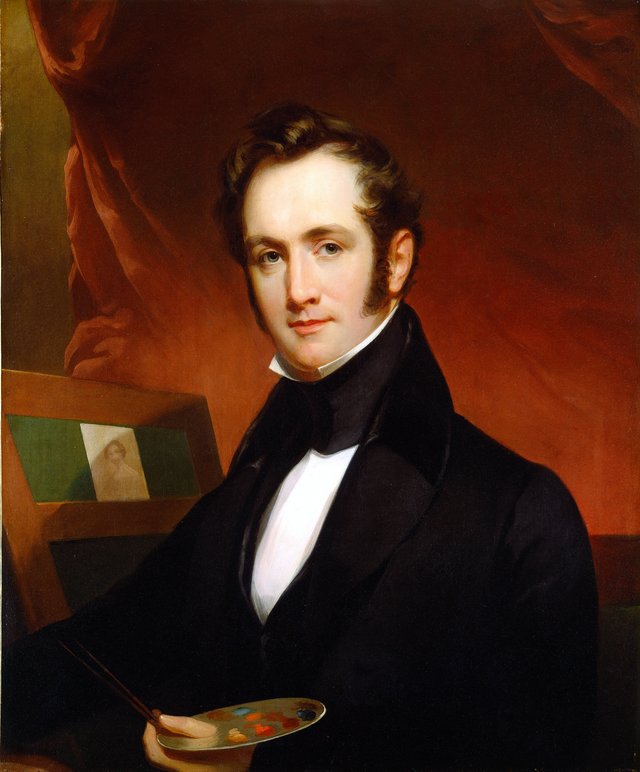 James P. Smith by Jacob Eichholtz