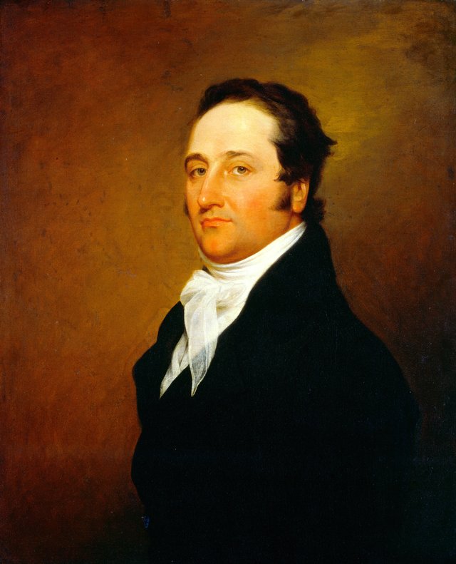 William Rogers by John Trumbull