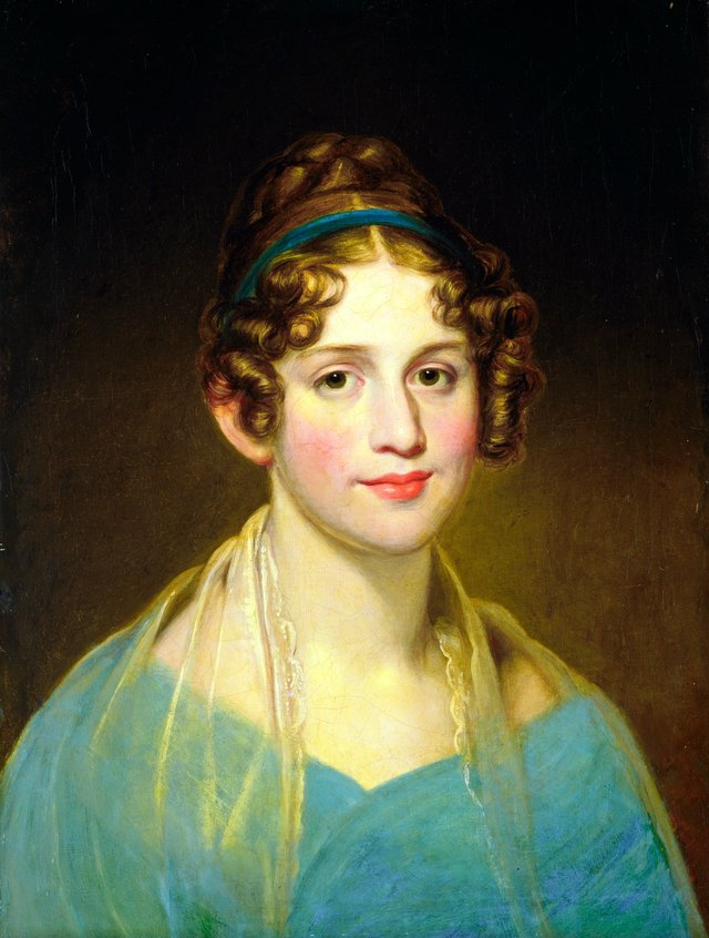 Sarah Blake Sturgis by Francis Alexander