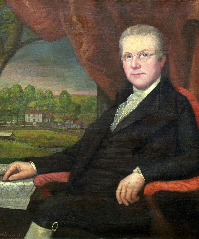 Thomas Earle by Ralph Earl