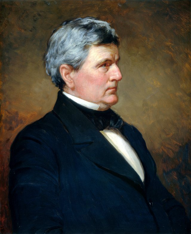 Dr. John Edwards Holbrook by Daniel Huntington