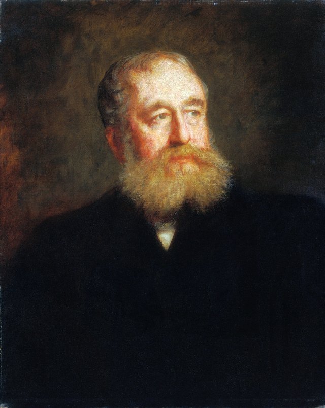 Joseph Wesley Harper, Jr. by Eastman Johnson