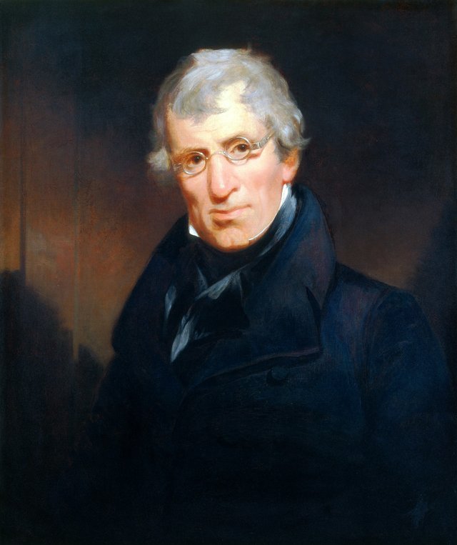 Thomas W. Dyott by John Neagle