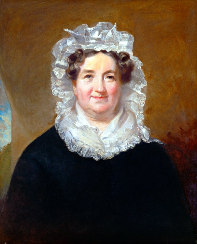 Portrait of a Lady by John Neagle