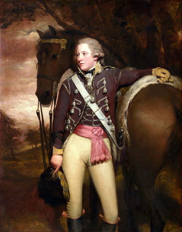 Captain Patrick Miller by Henry Raeburn