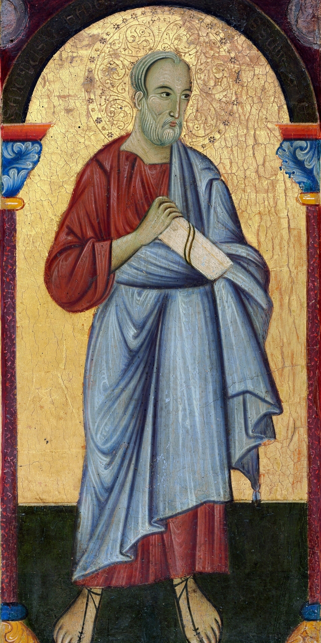 Saint John the Evangelist by Master of Saint Francis