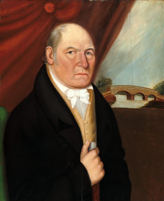 Clement Bonnell by William Bonnell