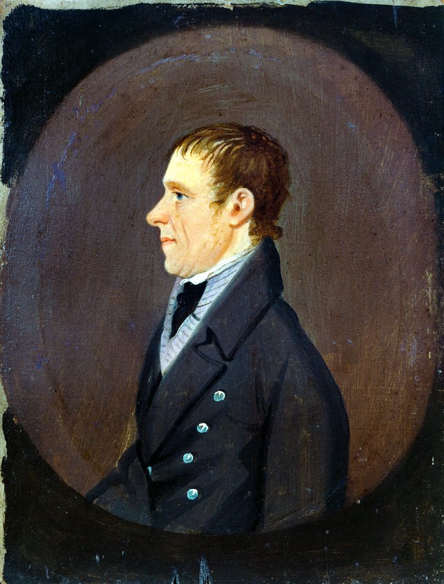 Jacob (?) Leman by Jacob Eichholtz