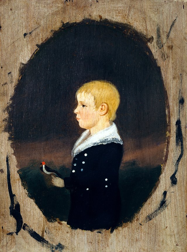 Joseph Leman by Jacob Eichholtz