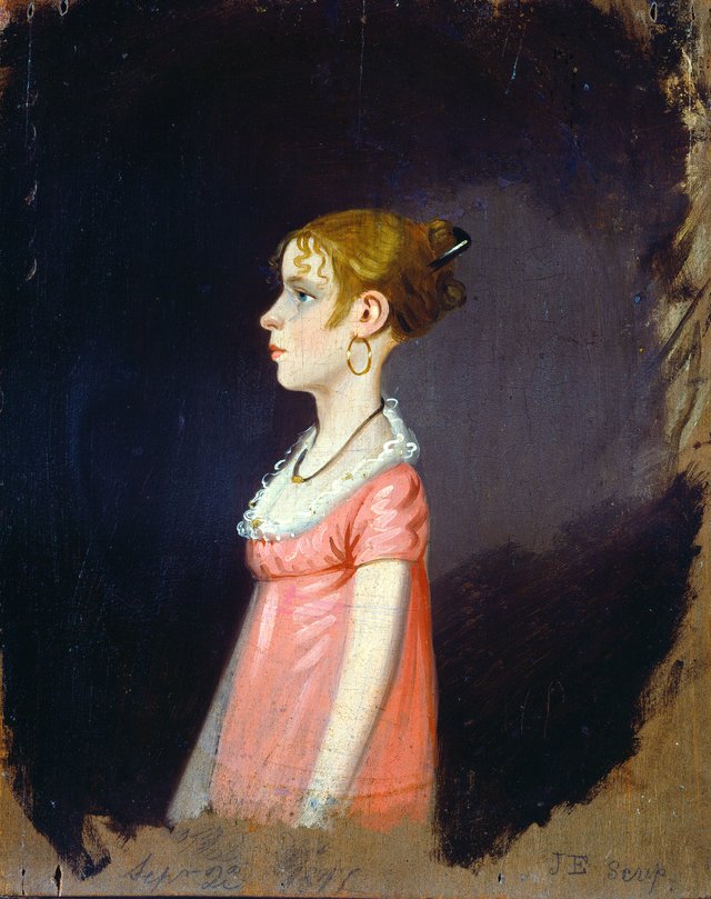 Miss Leman by Jacob Eichholtz