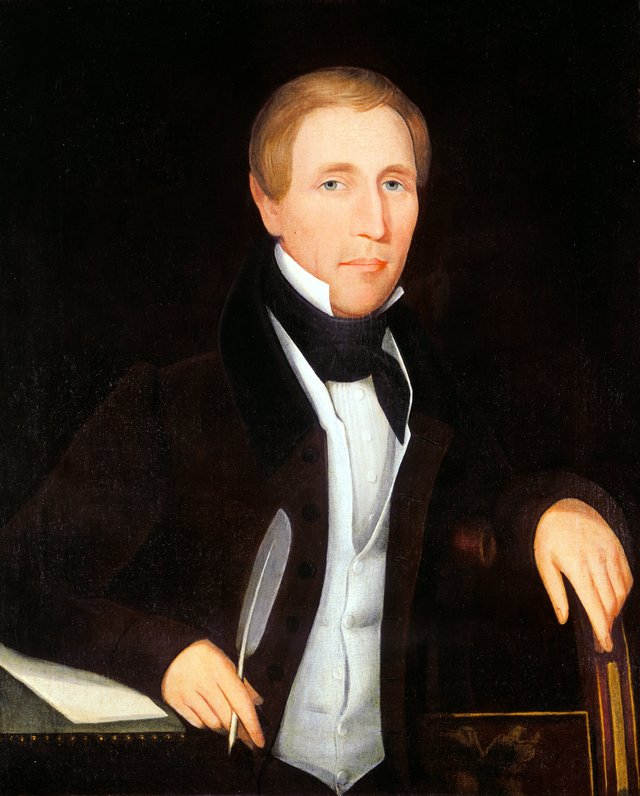 Henry Teller by Ammi Phillips