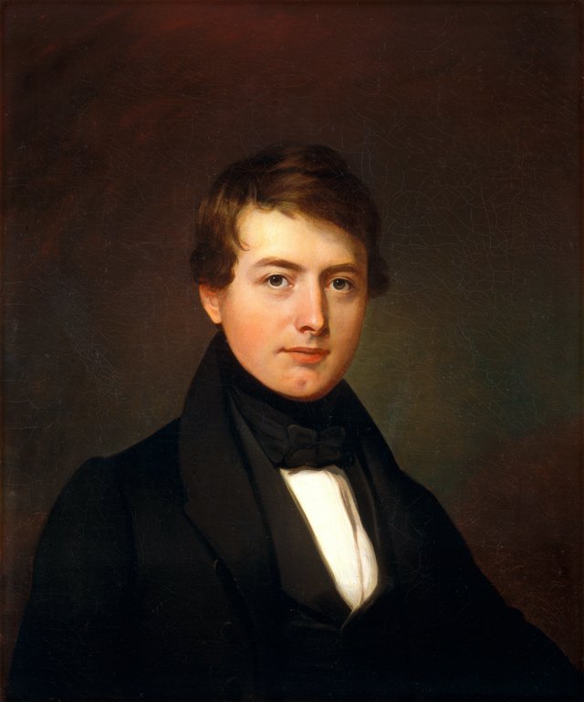 Henry Eichholtz Leman by Jacob Eichholtz