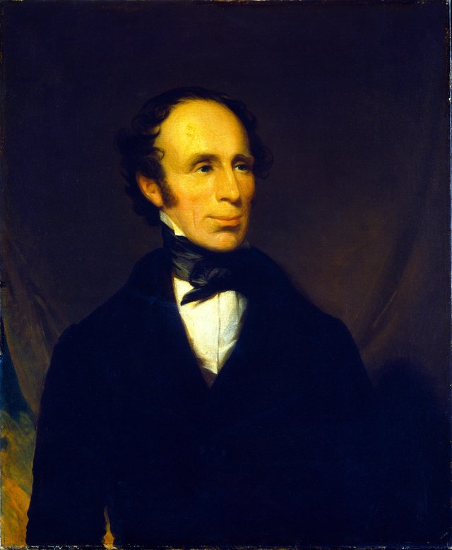 George Dodd by John Neagle